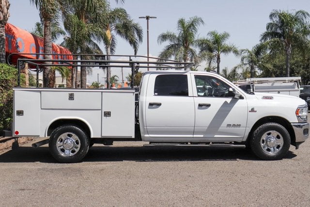 2021 RAM 2500 Tradesman