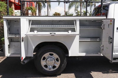 2021 RAM 2500 Tradesman