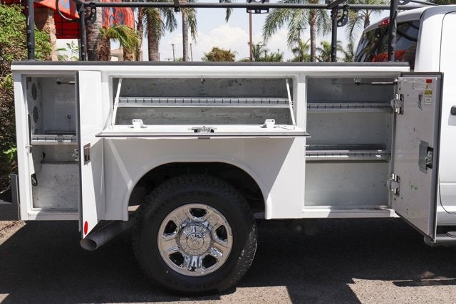 2021 RAM 2500 Tradesman