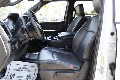 2021 RAM 2500 Tradesman