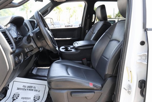 2021 RAM 2500 Tradesman