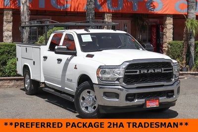 2021 RAM 2500 Tradesman