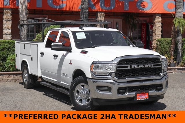 2021 RAM 2500 Tradesman