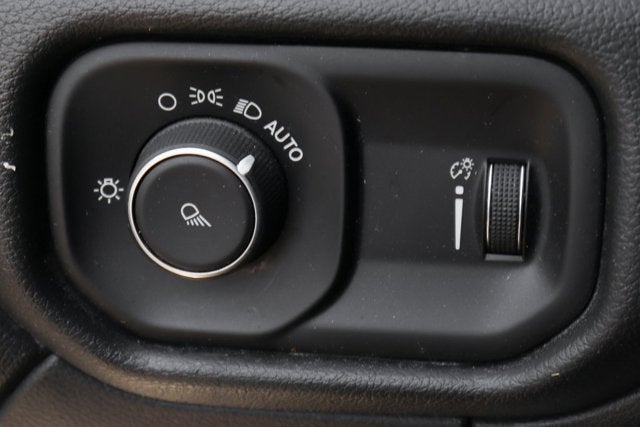 2021 RAM 2500 Tradesman