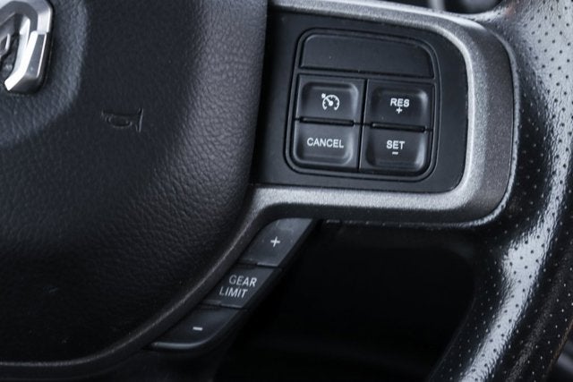 2021 RAM 2500 Tradesman