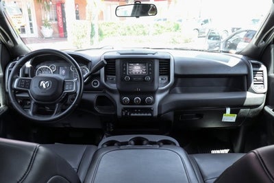 2021 RAM 2500 Tradesman
