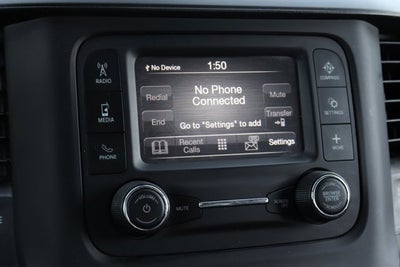 2021 RAM 2500 Tradesman