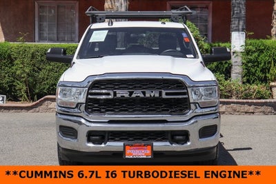 2021 RAM 2500 Tradesman