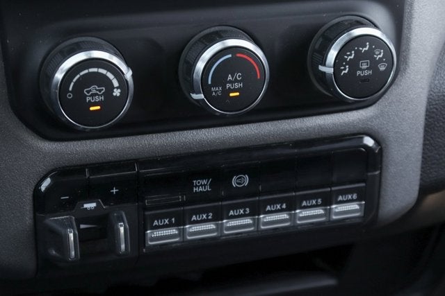 2021 RAM 2500 Tradesman