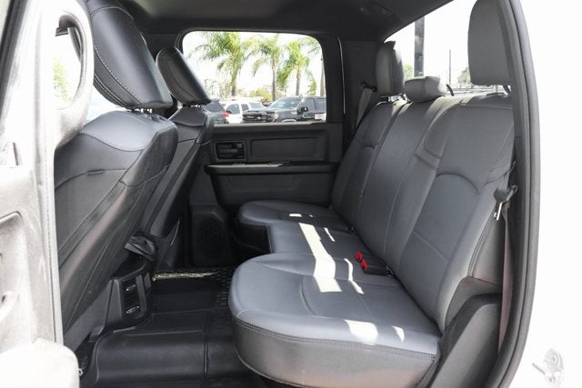 2021 RAM 2500 Tradesman