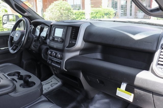 2021 RAM 2500 Tradesman