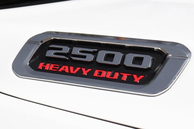 2021 RAM 2500 Tradesman