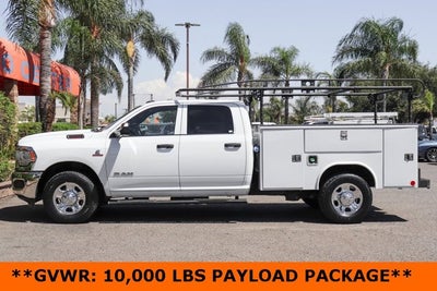 2021 RAM 2500 Tradesman
