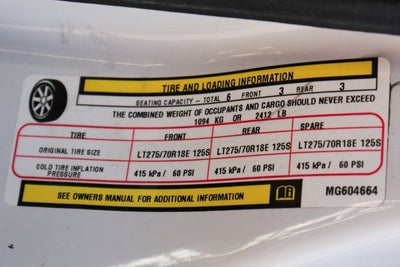 2021 RAM 2500 Tradesman