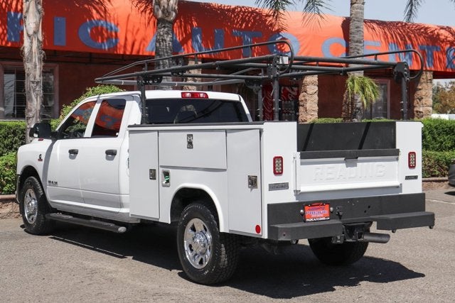 2021 RAM 2500 Tradesman