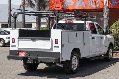 2021 RAM 2500 Tradesman