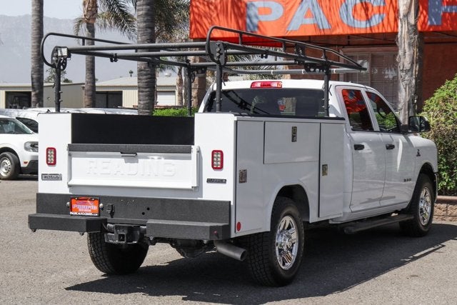 2021 RAM 2500 Tradesman