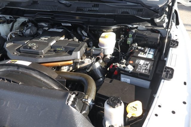 2018 RAM 2500 Tradesman