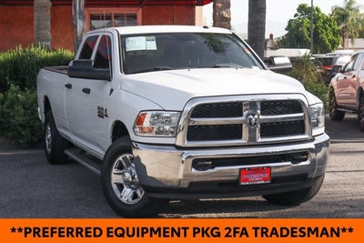2018 RAM 2500 Tradesman