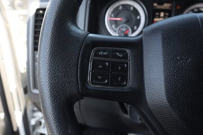 2018 RAM 2500 Tradesman