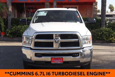 2018 RAM 2500 Tradesman