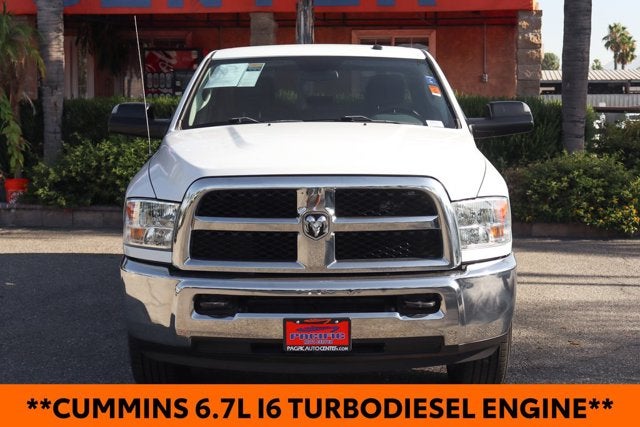 2018 RAM 2500 Tradesman