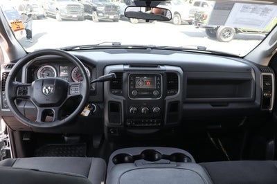 2018 RAM 2500 Tradesman