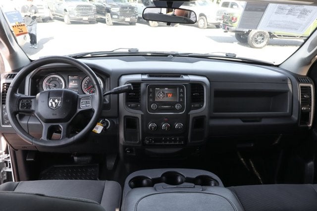 2018 RAM 2500 Tradesman