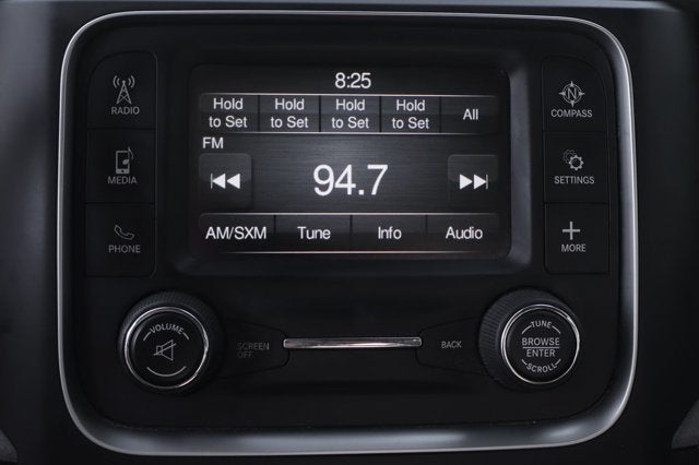 2018 RAM 2500 Tradesman