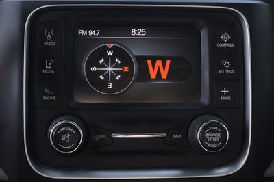 2018 RAM 2500 Tradesman