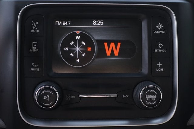2018 RAM 2500 Tradesman