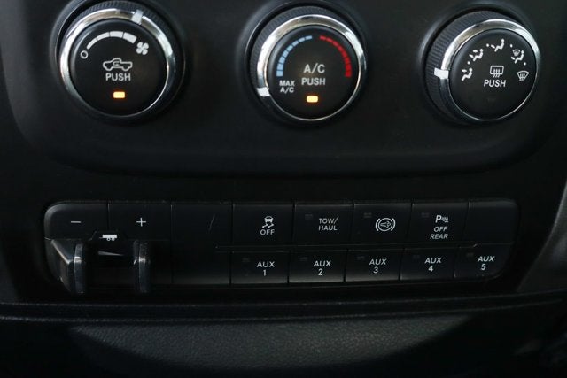 2018 RAM 2500 Tradesman