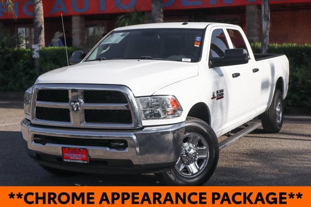 2018 RAM 2500 Tradesman