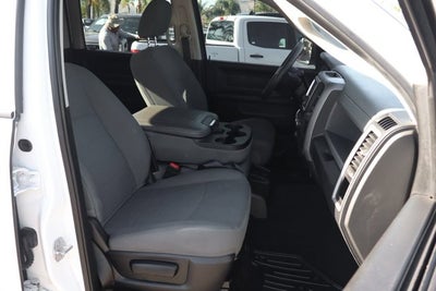 2018 RAM 2500 Tradesman