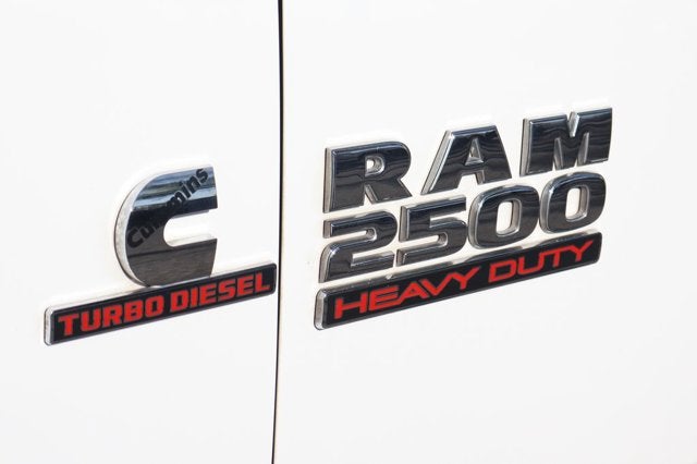 2018 RAM 2500 Tradesman