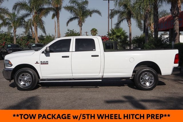 2018 RAM 2500 Tradesman