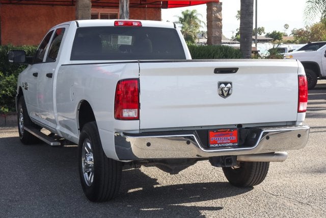 2018 RAM 2500 Tradesman