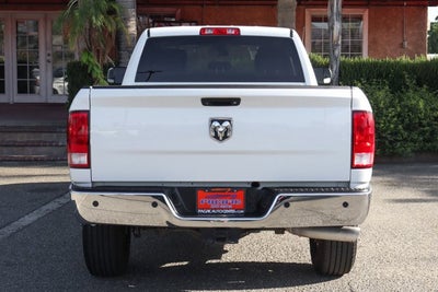 2018 RAM 2500 Tradesman
