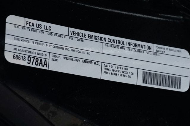 2024 RAM 2500 Tradesman