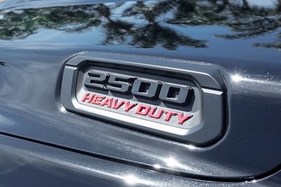 2024 RAM 2500 Tradesman