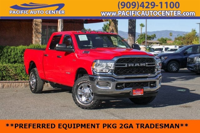 2022 RAM 2500 Tradesman