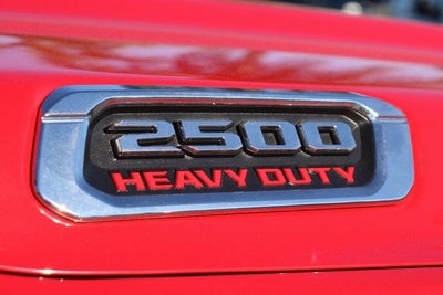 2022 RAM 2500 Tradesman