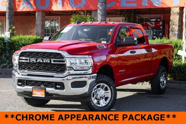 2022 RAM 2500 Tradesman