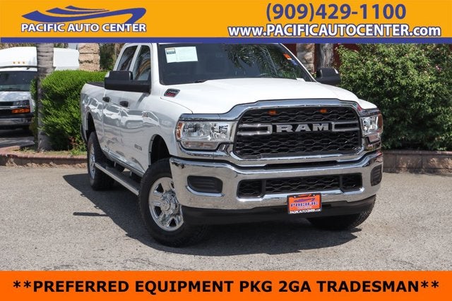 2022 RAM 2500 Tradesman