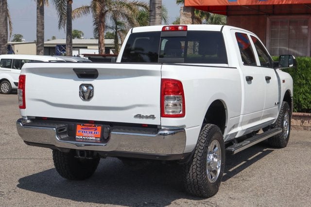 2022 RAM 2500 Tradesman