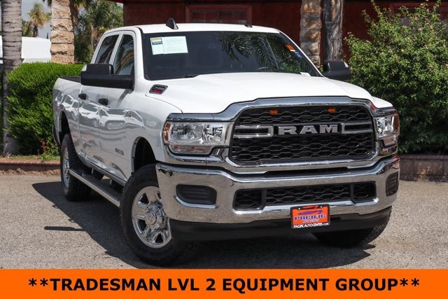 2022 RAM 2500 Tradesman