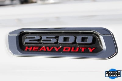 2022 RAM 2500 Tradesman