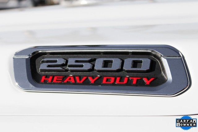 2022 RAM 2500 Tradesman