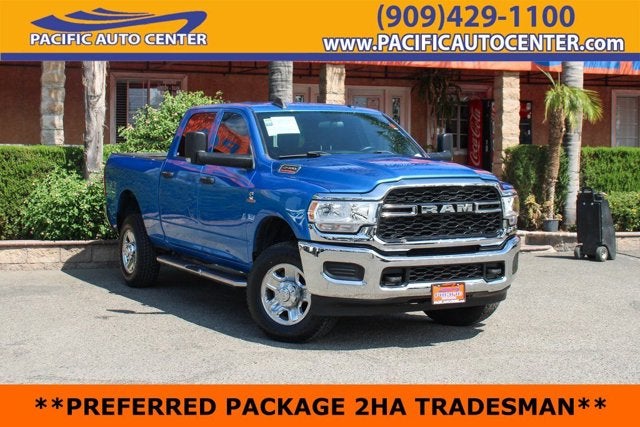 2021 RAM 2500 Tradesman