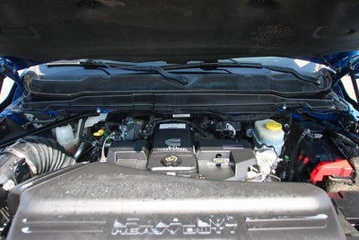 2021 RAM 2500 Tradesman